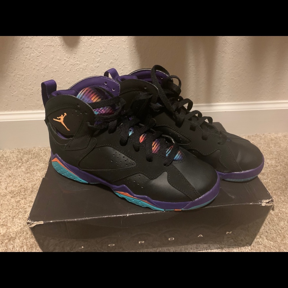COPY - Air Jordan Retro 7